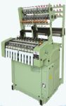 Double Weft Needle Belt-weaving Machine