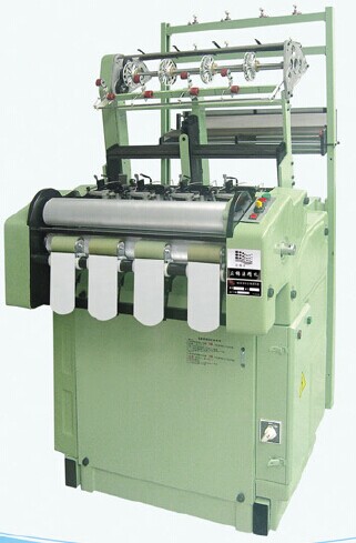 Single Weft Needle Belt-weaving Machine,Textile Machinery Tingimento