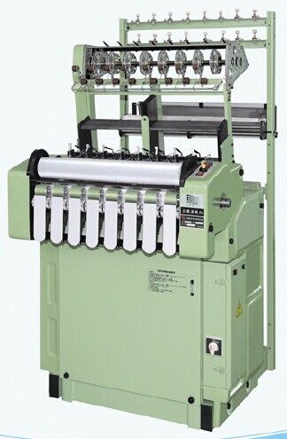 Single Weft Needle Belt-weaving Machine,Textile Machinery Tingimento