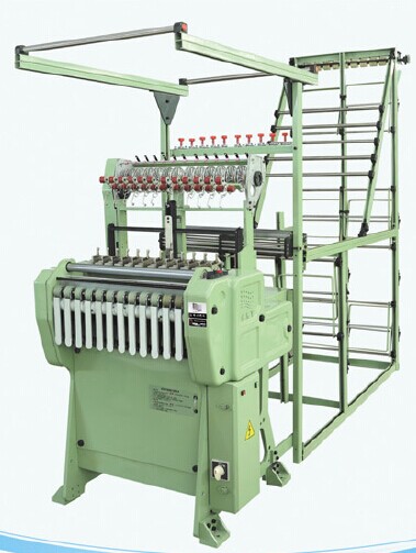 Super High Speed Zipper Fabric Needle Loom,آلات نسيج وصباغة