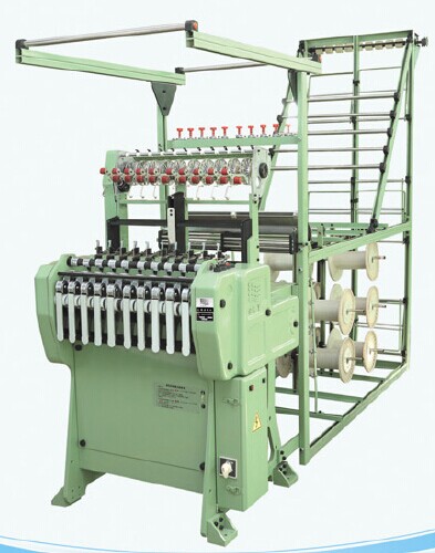 Super High Speed Metal Zipper Fabric Needle Loom,Textile Dyeing Machinery