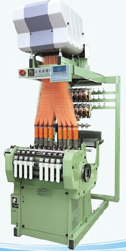 High Speed Flat Head Jacquard Loom,Textile Machinery Tingimento