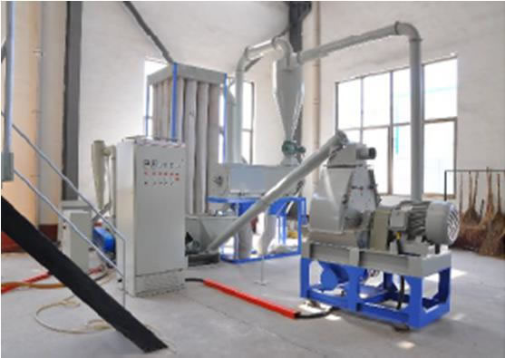 Wood Crushing and Flour Milling Machine,Woodworking Machinery