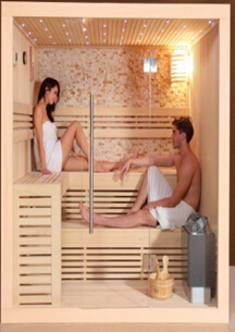 Sala de Sauna,sala de sauna