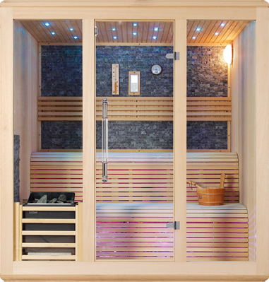 Sala de Sauna,sala de sauna