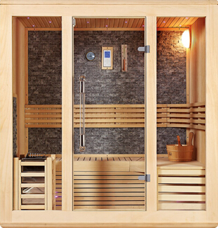 Sauna Room,Sauna Room