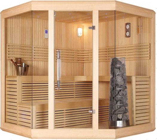 Sala de Sauna,sala de sauna