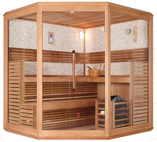 Sauna Room,Sauna Room