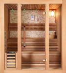 Sauna Room