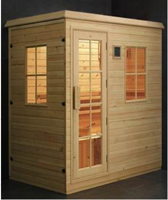 Sauna Room,Sauna Room