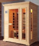 Sauna Room