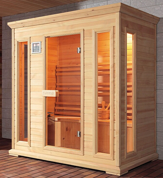 Sauna Room,Sauna Room