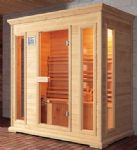 Sauna Room