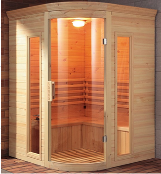 Sauna Room,Sauna Room