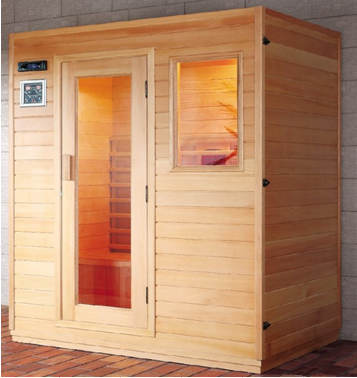 Sauna Room,Sauna Room