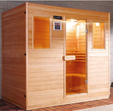 Sauna Room,Sauna Room