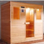 Sauna Room