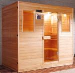 Sauna Room