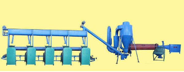 wood briquette line,Woodworking Machinery