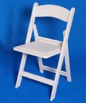 Resin Folding Chair