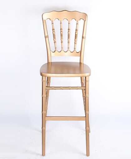 Napoleon Barstool,Wood Barstool