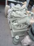 Stone Carvings and Sculptures