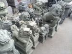 Stone Carvings and Sculptures