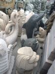 Stone Carvings and Sculptures