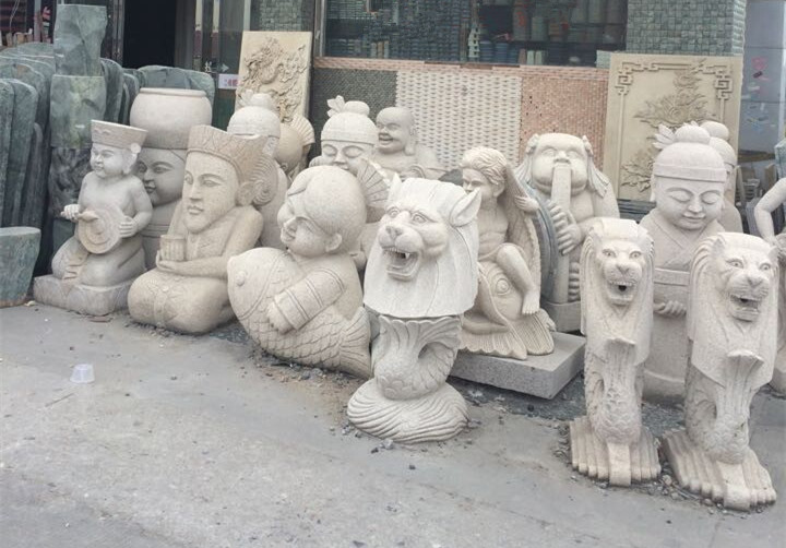 Stone Carvings and Sculptures,Stone Carvings and Sculptures