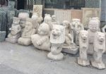 Stone Carvings and Sculptures