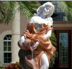 Figure Stone Carvings and Sculptures