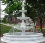 Fountain Stone Carvings and Sculptures