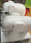Animal  Stone Carvings and Sculptures