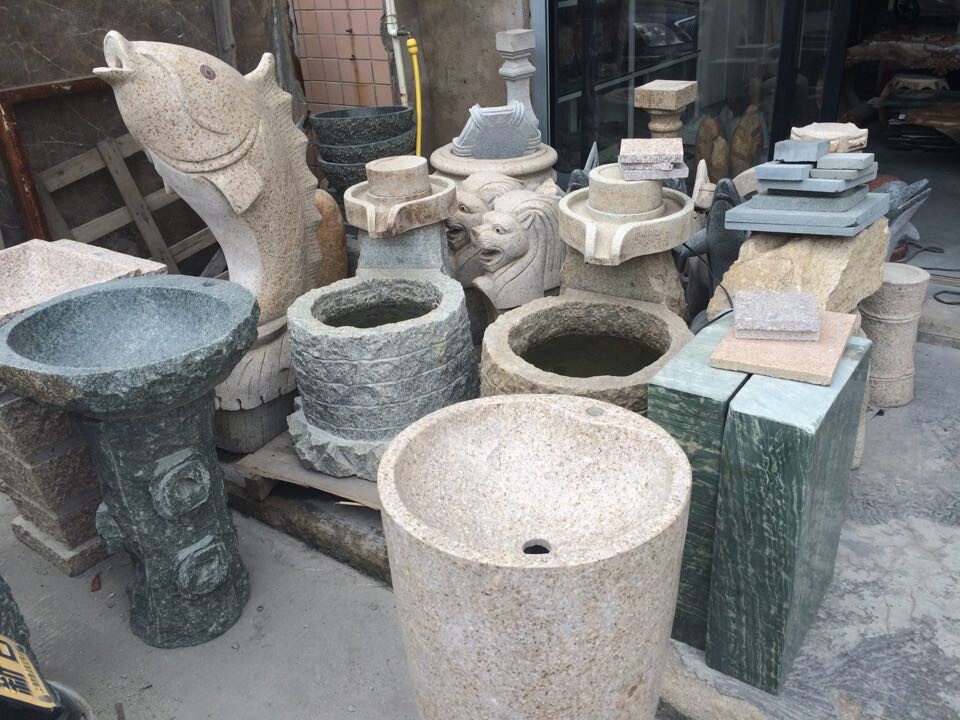  Stone Carvings and Sculptures,Stone Carvings and Sculptures