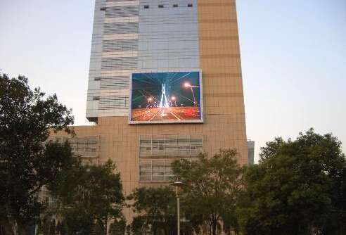 Outdoor LED Display,LED显示屏