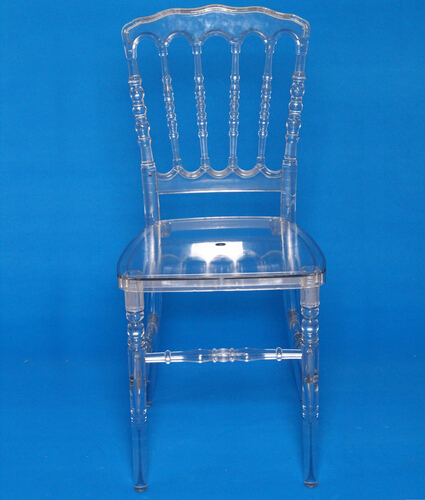 Resin Napoleon Chair,Restaurant table chair