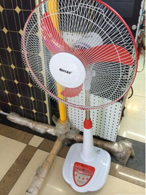 ventilador de pé 16W 12V,Solar Products