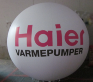 Advertisement Ballon,Advertisement Ballon