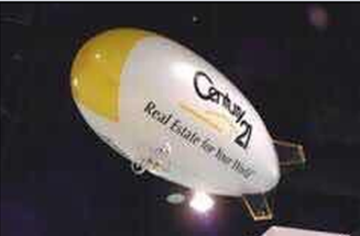 Advertisement Ballon,Advertisement Ballon