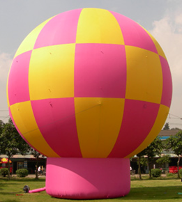 Publicidade Ballon,Publicidade Ballon